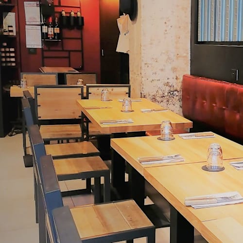 L'Atelier Gusto, Paris