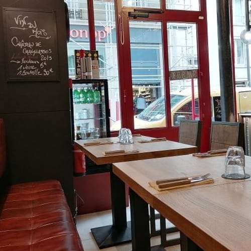 L'Atelier Gusto, Paris