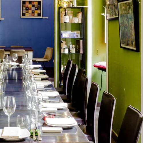 Cantina la Barbera, Napoli