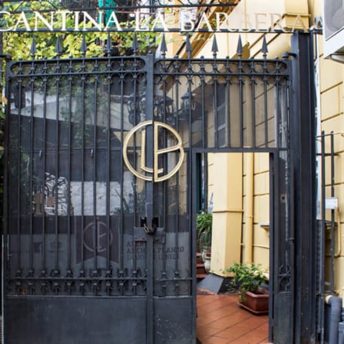 Cantina la Barbera, Napoli
