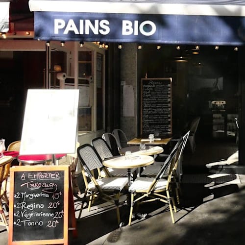 Angelo Focacceria, Paris