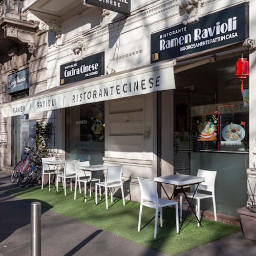 Linbaobao (Ravioli/Noodles), Milano