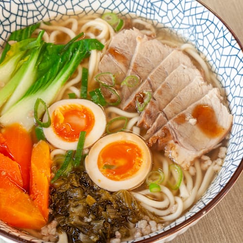 Linbaobao (Ravioli/Noodles), Milano