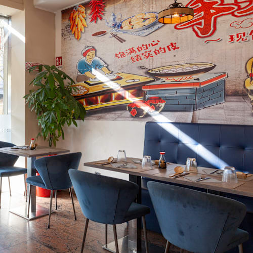 Linbaobao (Ravioli/Noodles), Milano