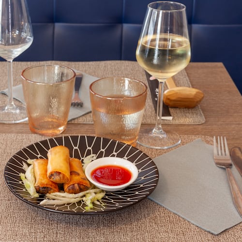 Linbaobao (Ravioli/Noodles), Milano