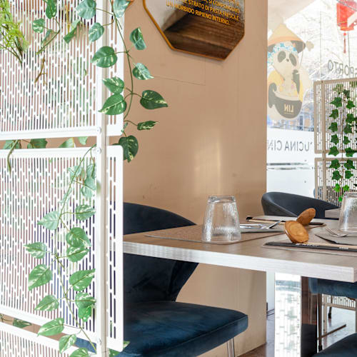 Linbaobao (Ravioli/Noodles), Milano