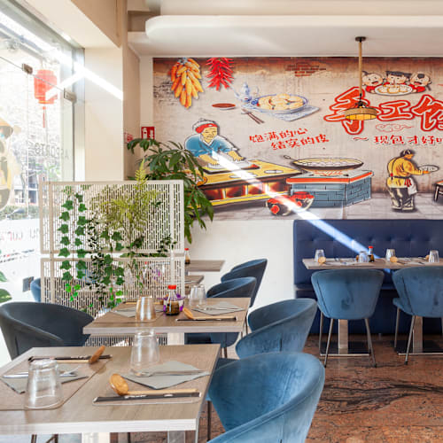 Linbaobao (Ravioli/Noodles), Milano