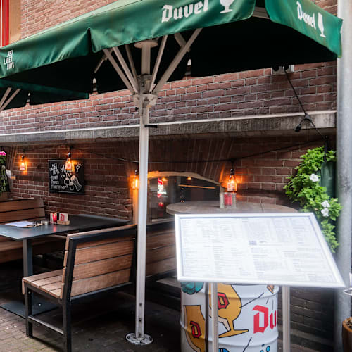 Het Lagerhuys, Amsterdam