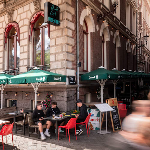 Het Lagerhuys, Amsterdam