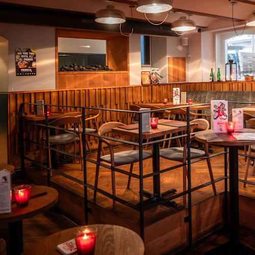 Het Lagerhuys, Amsterdam