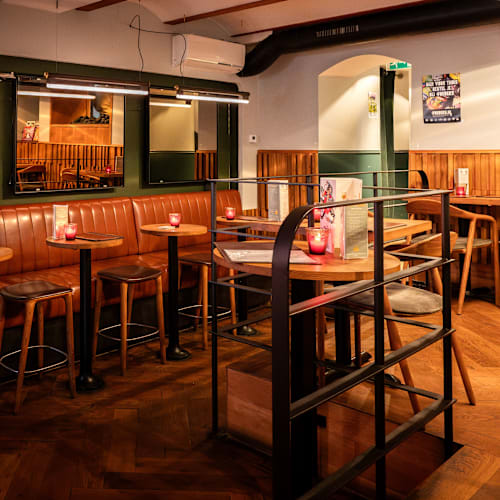 Het Lagerhuys, Amsterdam