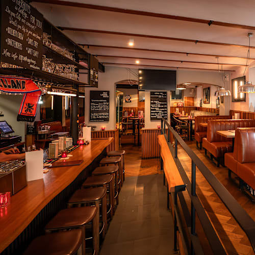 Het Lagerhuys, Amsterdam