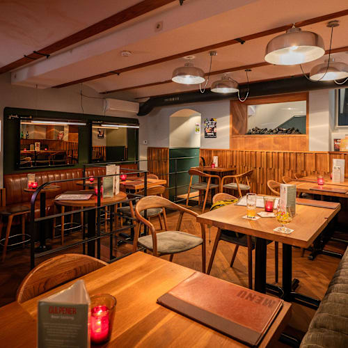 Het Lagerhuys, Amsterdam