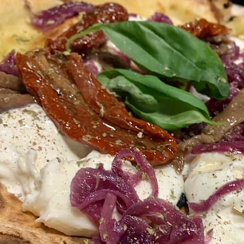 Blanco Pizza, Settimo Torinese