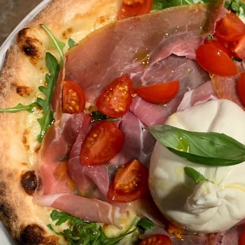 Blanco Pizza, Settimo Torinese