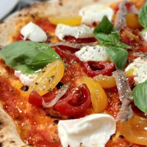Blanco Pizza, Settimo Torinese