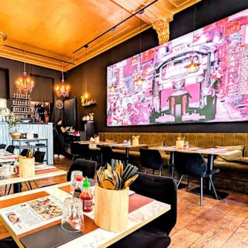 Better Than Hungry Antwerp, Antwerpen