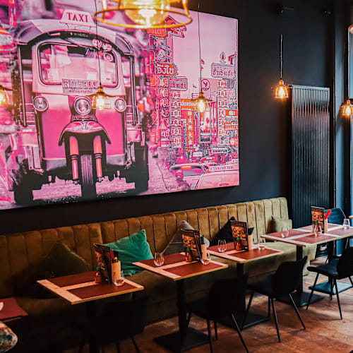 Better Than Hungry Antwerp, Antwerpen