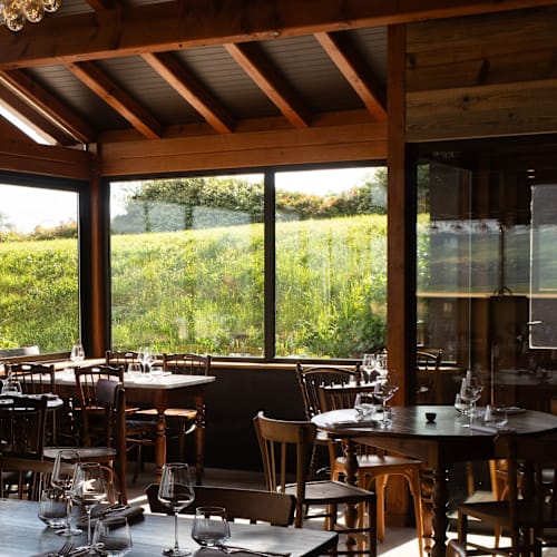 Café Terroir Chez Saint-Cyr, Anse