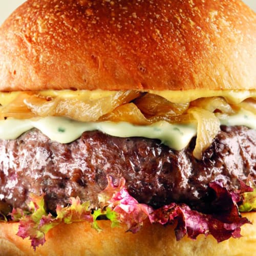 Hamburguesa Nostra - Princesa, Madrid