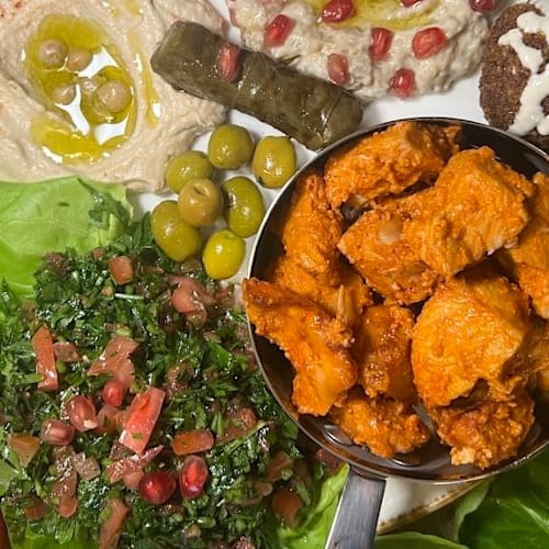 Maison du Liban, Paris