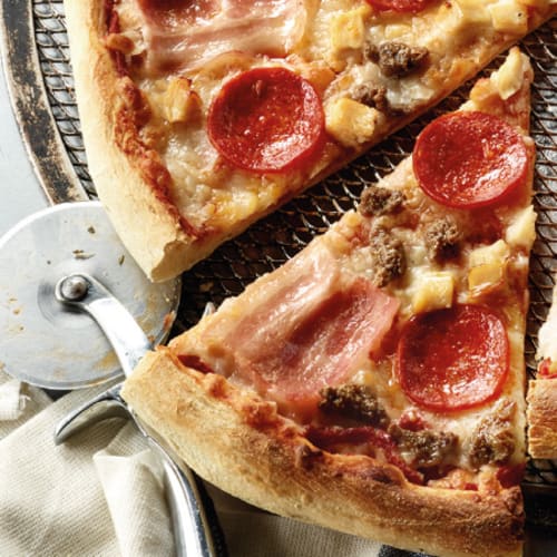 Muerde La Pasta Lagoh, Sevilla