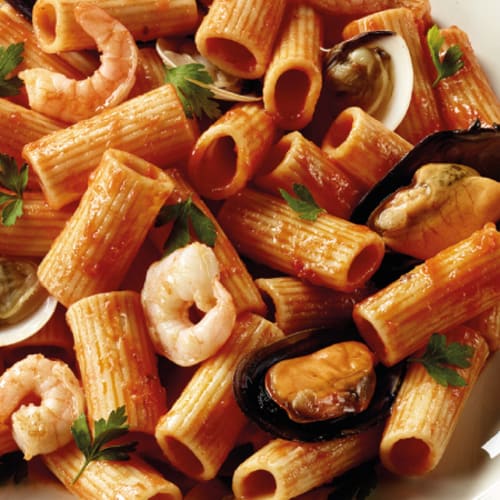 Muerde La Pasta Lagoh, Sevilla