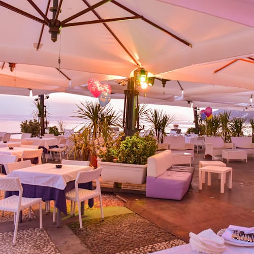 Rosa dei Venti, Vietri sul mare
