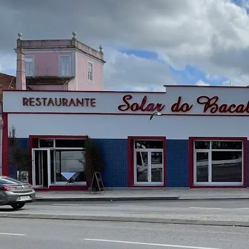 Solar do Bacalhau - Aveiro, Aveiro