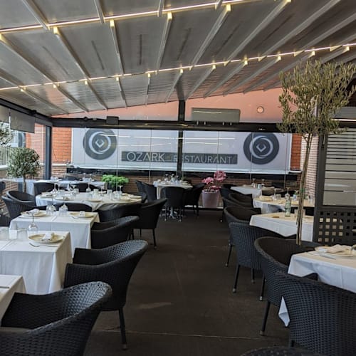 Ozark, San Sebastián de los Reyes