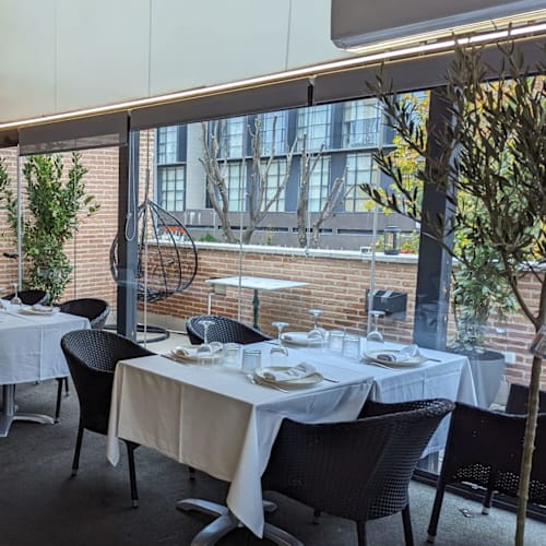 Ozark, San Sebastián de los Reyes