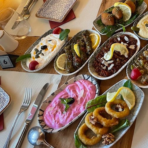 Taksim Ocakbasi Restaurant, Perly-Certoux