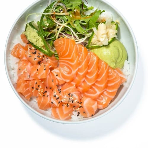 Chirashi Sushi & Ramen - Miraflores, Algés