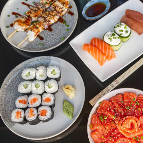 Himari Sushi, Toulouse