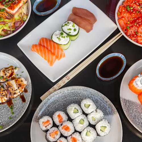 Himari Sushi, Toulouse