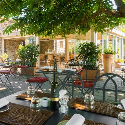 Osteria di Fonterutoli, Fonterutoli