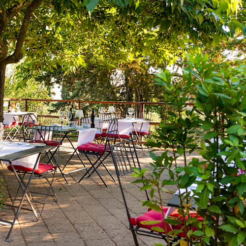 Osteria di Fonterutoli, Fonterutoli