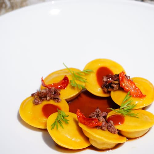 Osteria di Fonterutoli, Fonterutoli