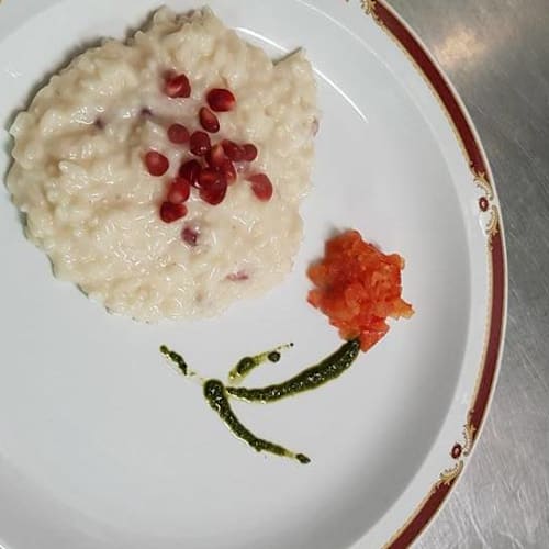 Osteria del Vergante, Invorio