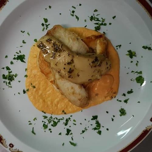 Osteria del Vergante, Invorio