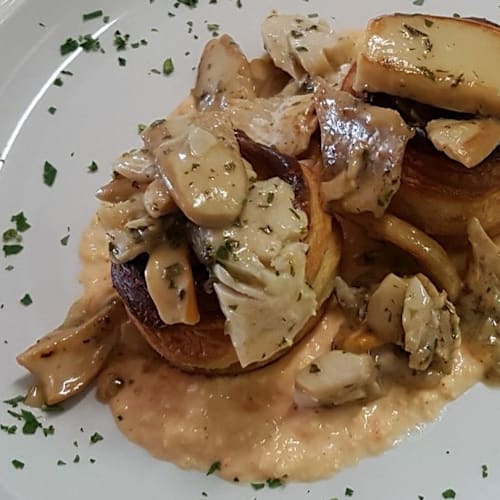 Osteria del Vergante, Invorio