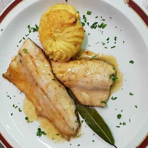 Osteria del Vergante, Invorio