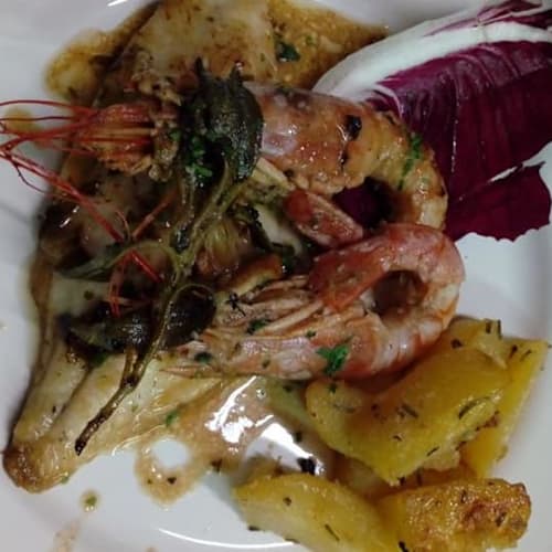 Osteria del Vergante, Invorio
