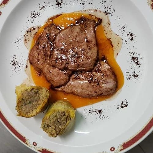 Osteria del Vergante, Invorio