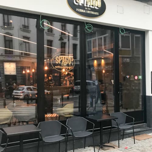 Spago, Bruxelles