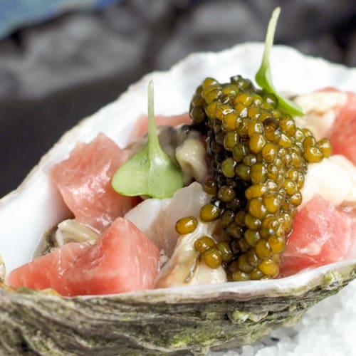 TunaTeca Balfegó, Barcelona