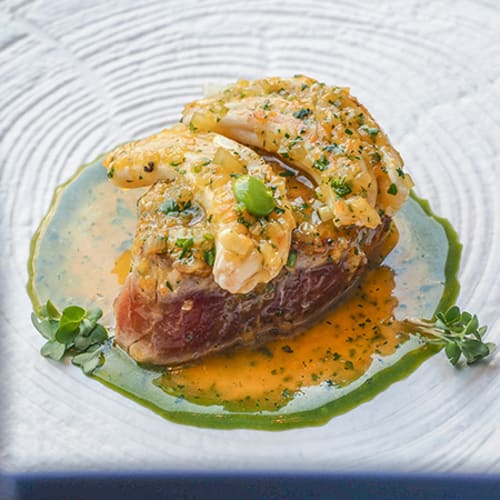 TunaTeca Balfegó, Barcelona