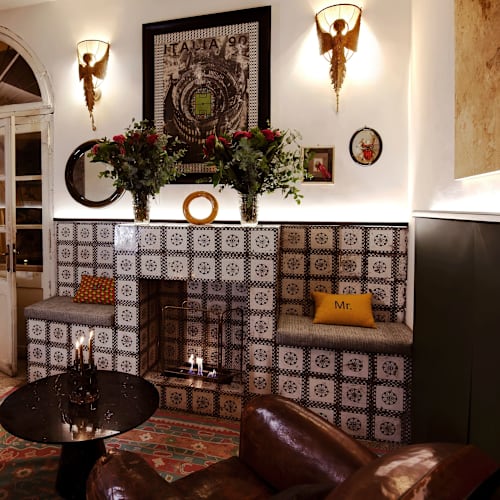 Antica Latteria, Roma