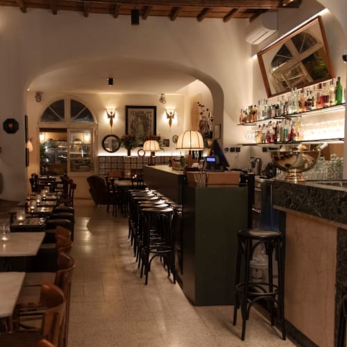 Antica Latteria, Roma