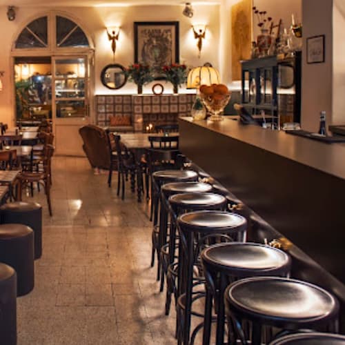 Antica Latteria, Roma